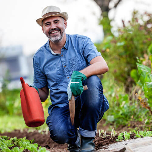 personal contributions