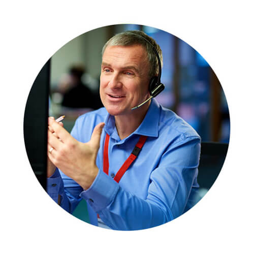 call centre advisor circle 2