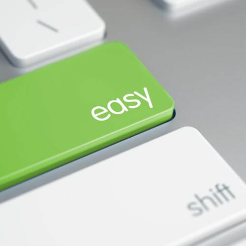 easy button