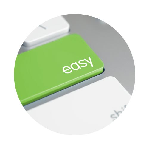 easy button