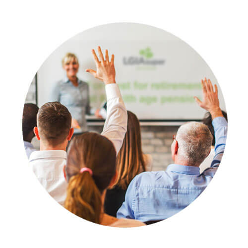 statewide superannuation seminars