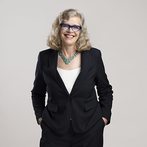 Kate Farrar, CEO Brighter Super