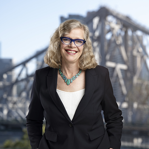 Kate Farrar, CEO Brighter Super