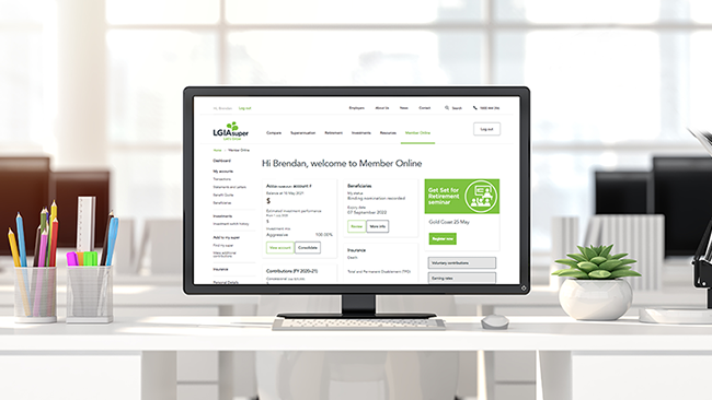 Member Online