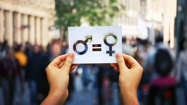 International Women's Day