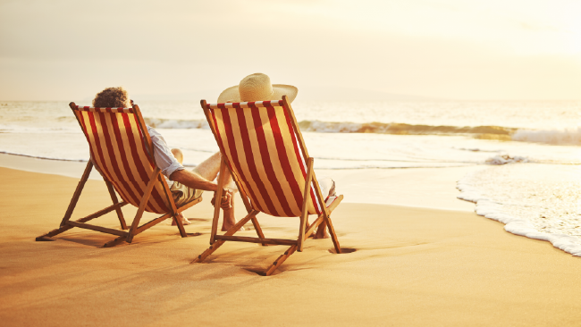Benefits of a Pension account