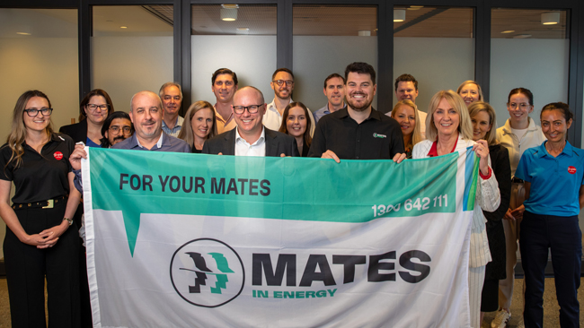Mates In Energy