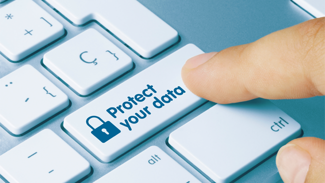protecting data