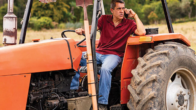 cattle farmer