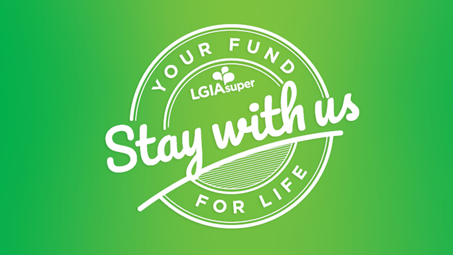 stay with us