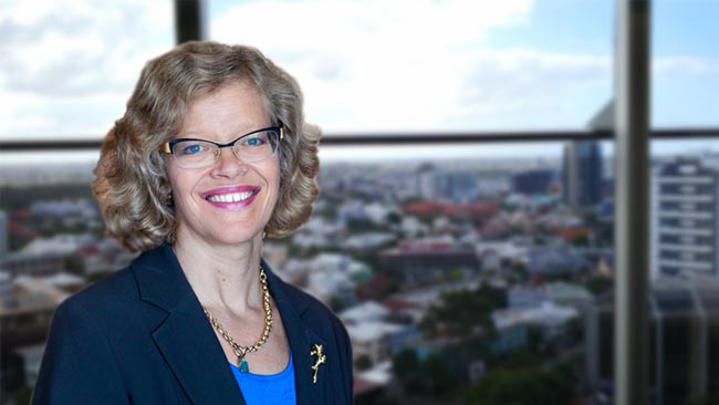 LGIAsuper new CEO