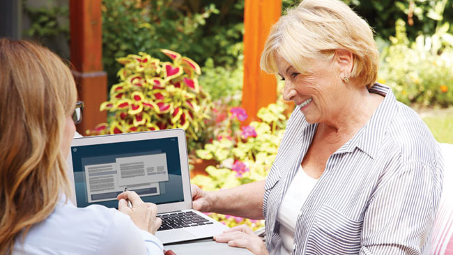 Financial advice you can trust