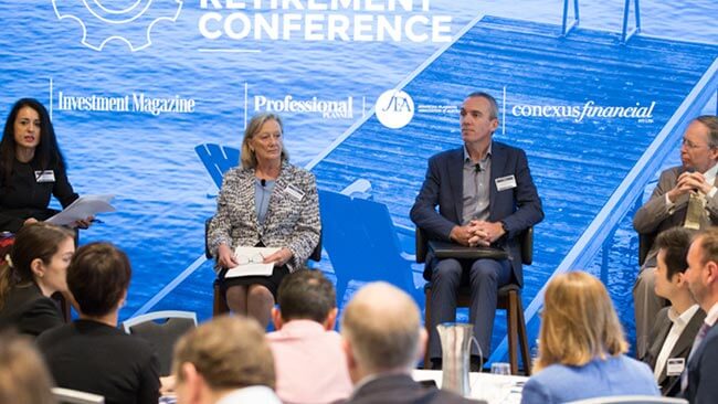 Garnett Hollier talks super with other panel experts