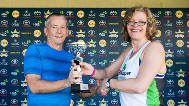 winner train like a cowboy