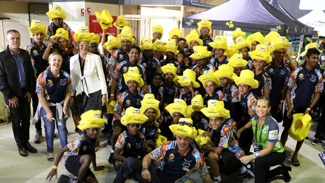 LGIAsuper-welcomes-Wilmar-and-NRL-Cowboys-House-to-the-Hub