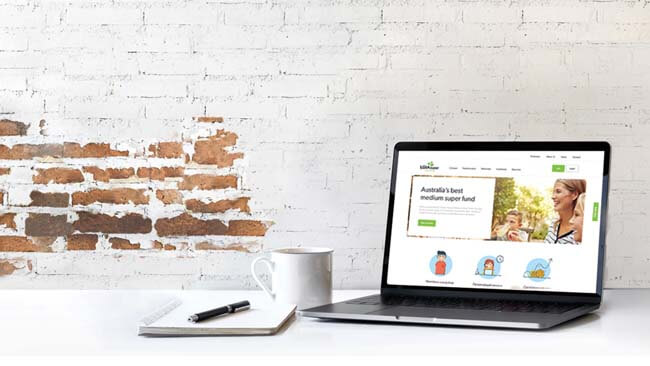 website launched