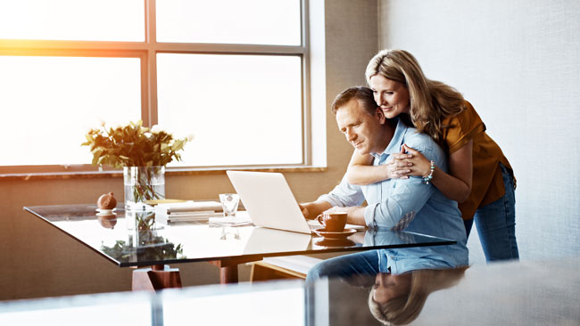 Tax cuts across the board