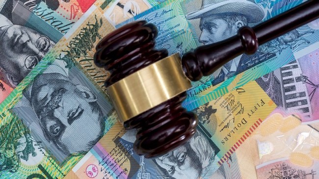 australian cash