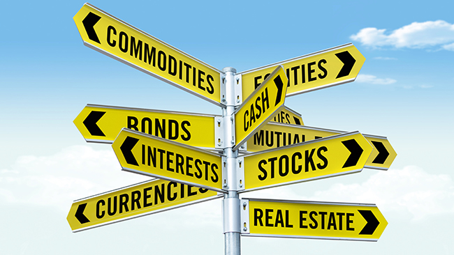 investent options