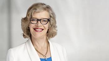 Kate Farrar, CEO, LGIAsuper