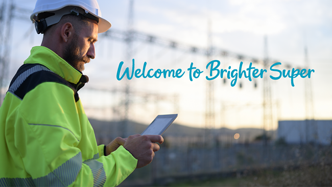 welome to Bright Super