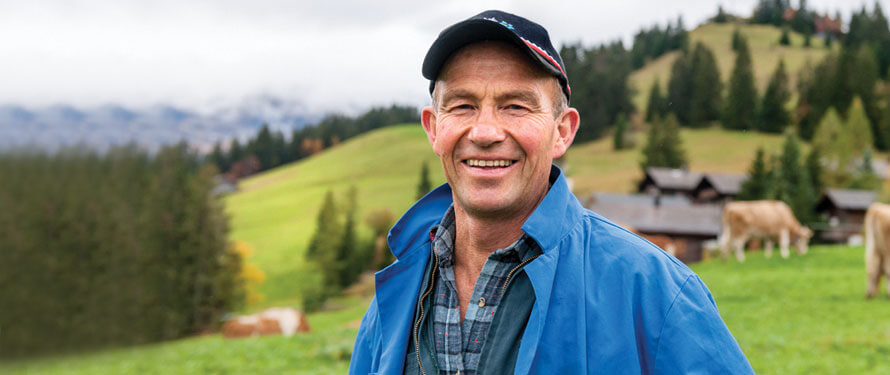 dairy farmer