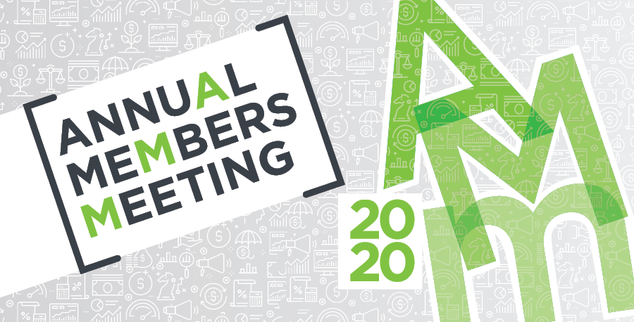 LGIAsuper 2020 Annual Members Meeting 