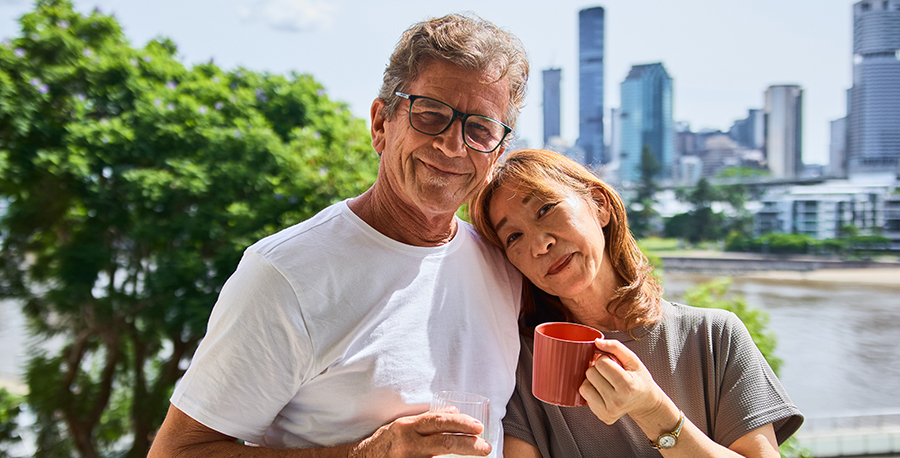 Queensland Couple
