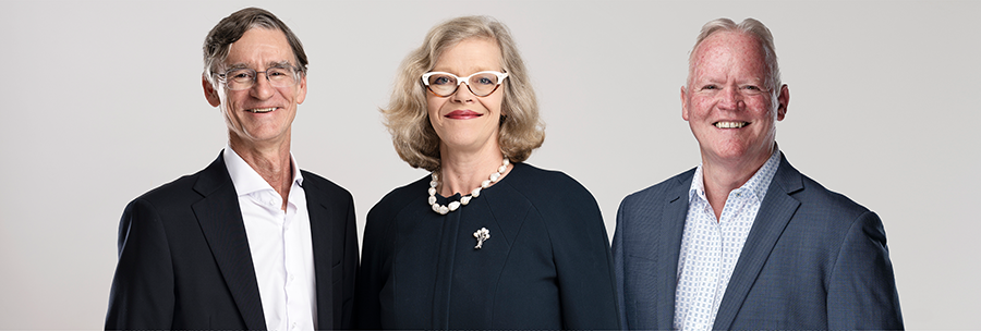 Presenters at 2023 Annual Member's Meeting