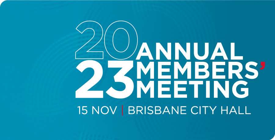 2023 Annual Members' Meeting