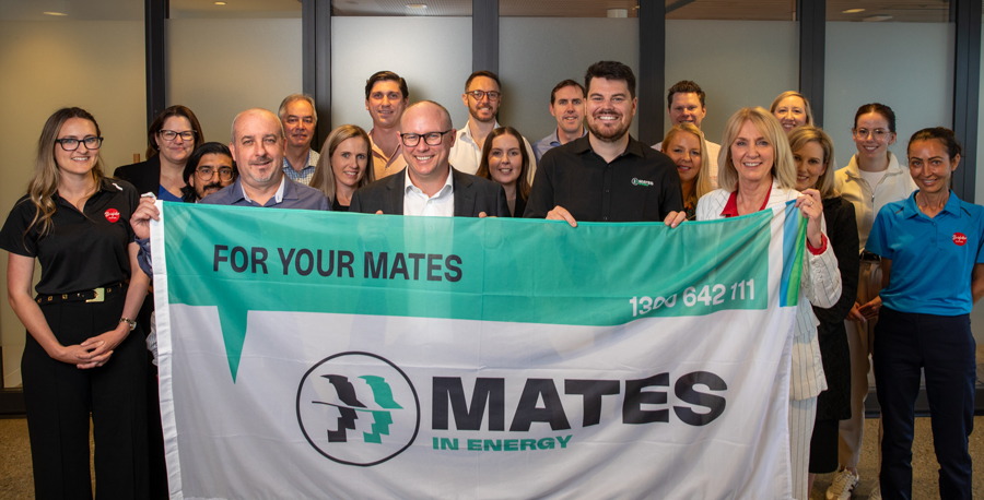 MATES in Energy