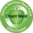 Chant West Advice Services Best Fund 2022 Finalist
