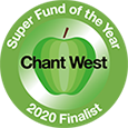 Chant West Super Fund of the Year 2020 Finalist