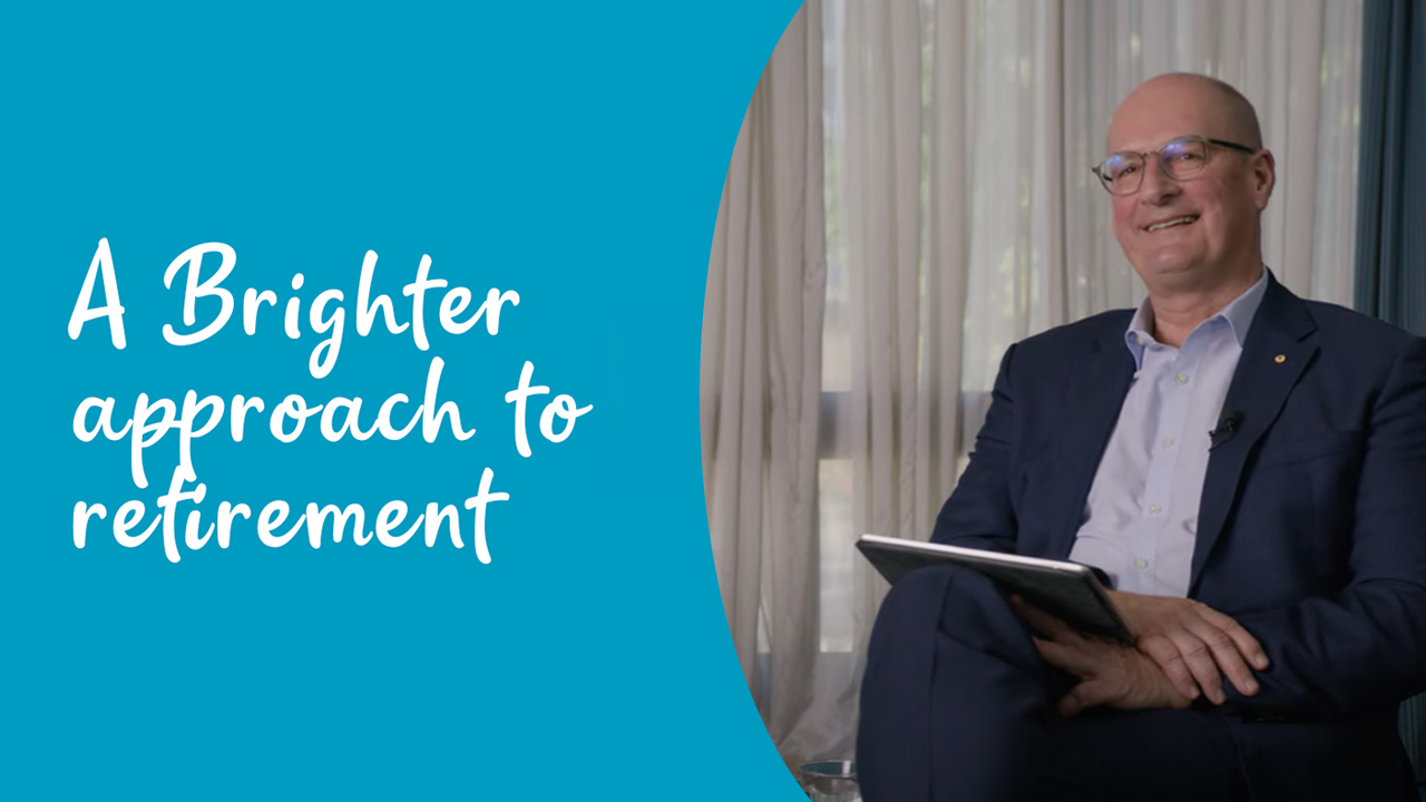 Video of David Koch and Jen McSpadden