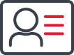 Step 3 - Personal details icon